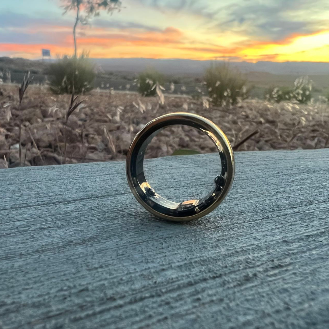 ECG Smart Cardio Ring