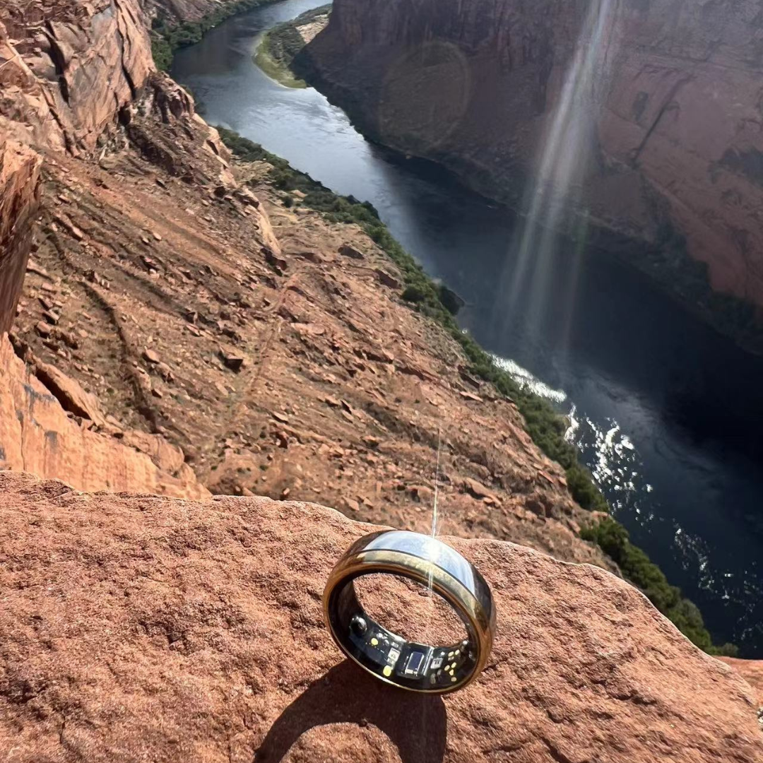 ECG Smart Cardio Ring