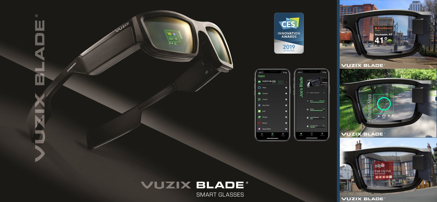 VUZIX Blade 2